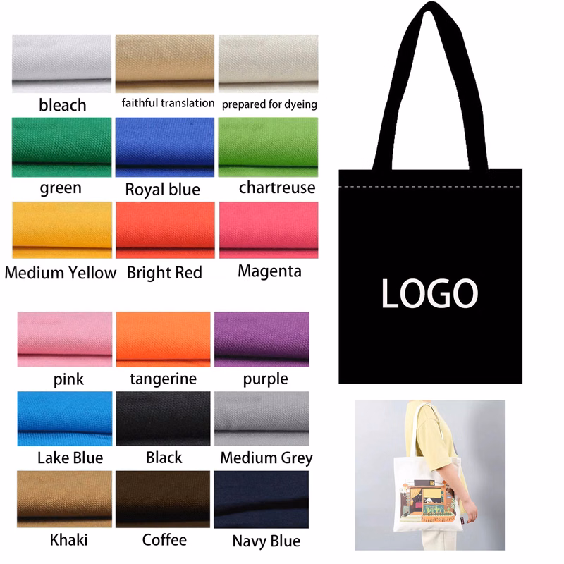 Handy tote bag