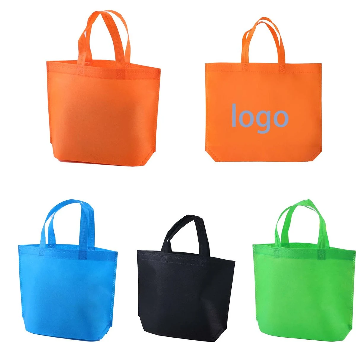 Boat-shaped Non-woven Bag 1