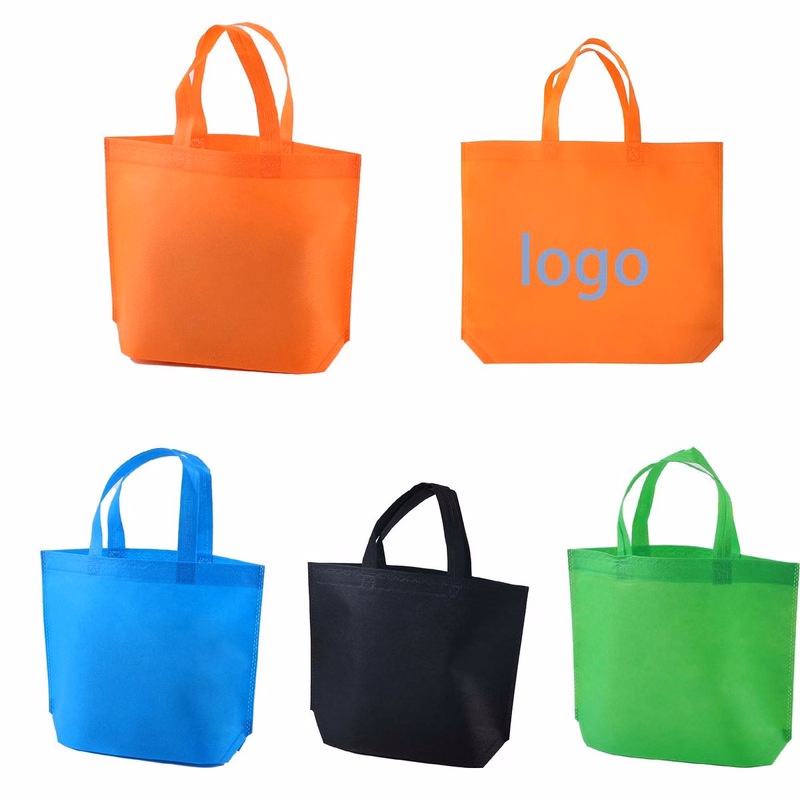 Boat-shaped Non-woven Bag