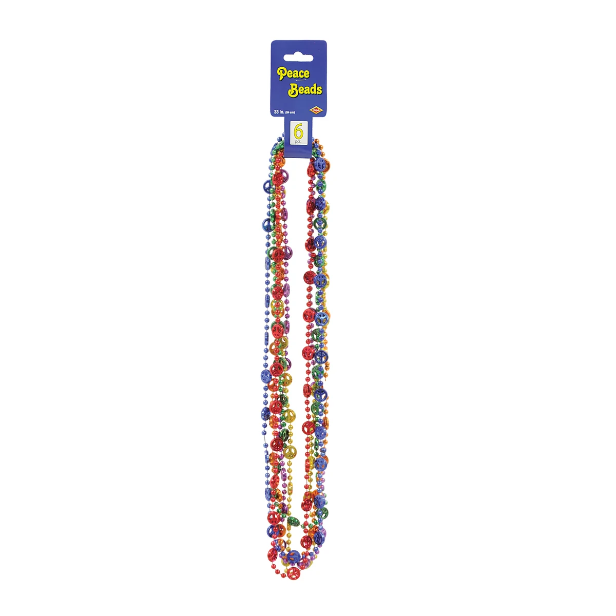 Peace Beads 1