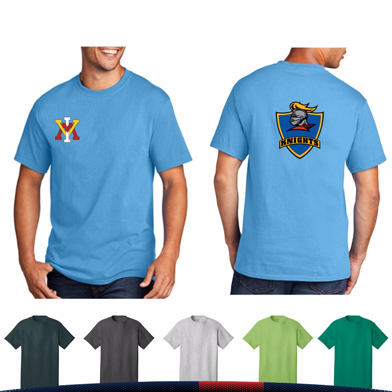 Port & Company® ComfortSoft 100% Cotton Tees