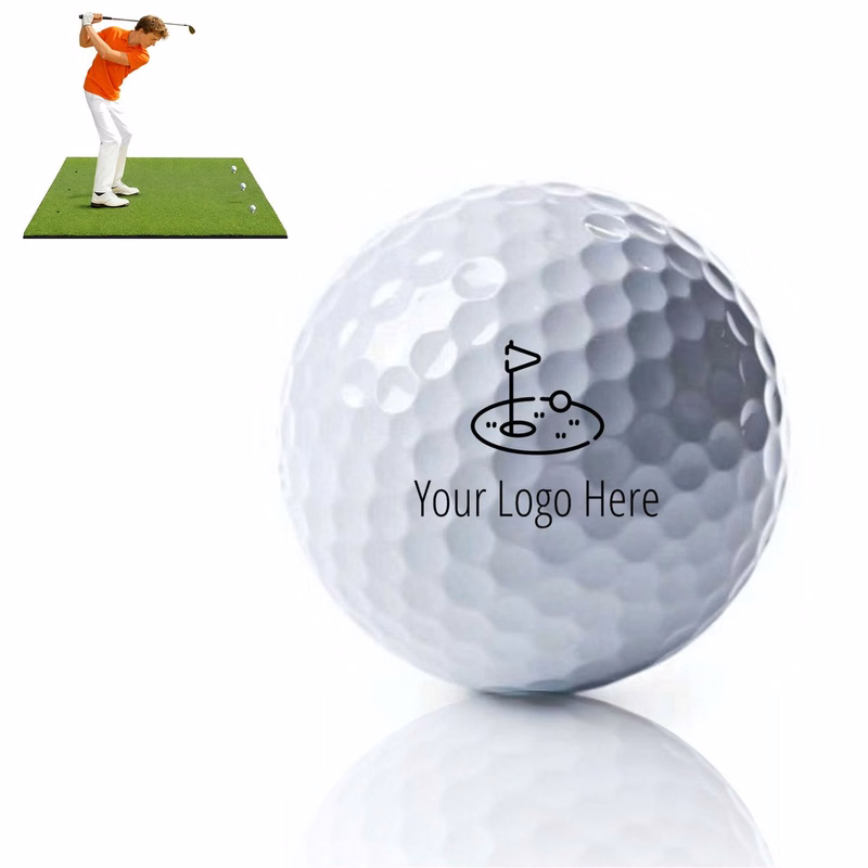 Durable High Elastic Golf Ball