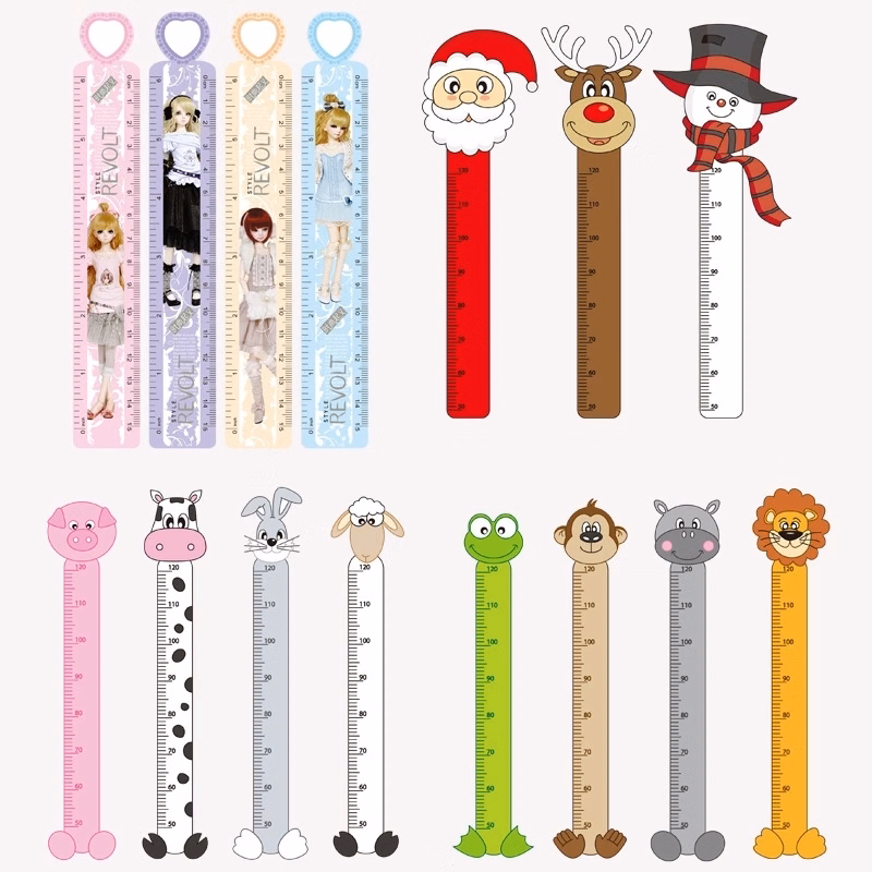 Customized PVC Ruler