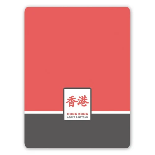 Full Color 50 Mil Name Badge (3"X4") Rectangle 1