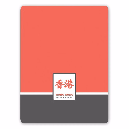 Full Color 50 Mil Name Badge (3"X4") Rectangle