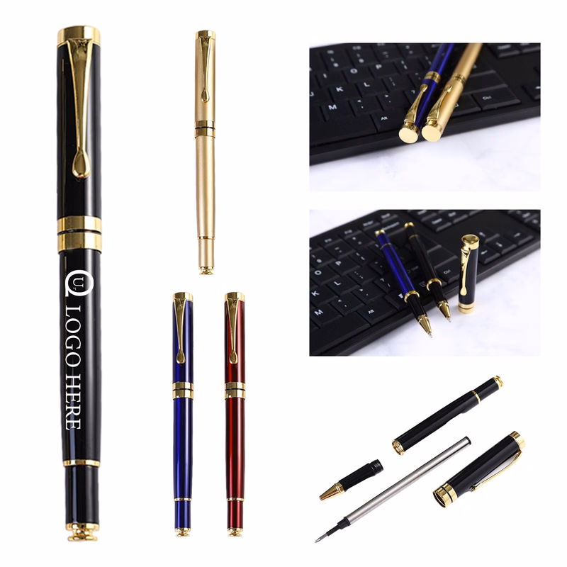 Business Metal Neutral Pen