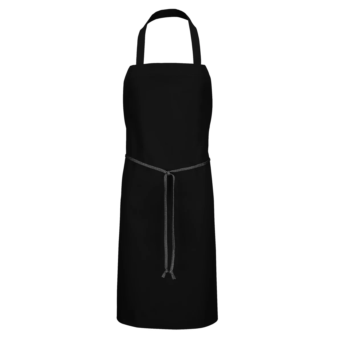 Red Kap® Poly-Cotton Standard Bib Apron 1