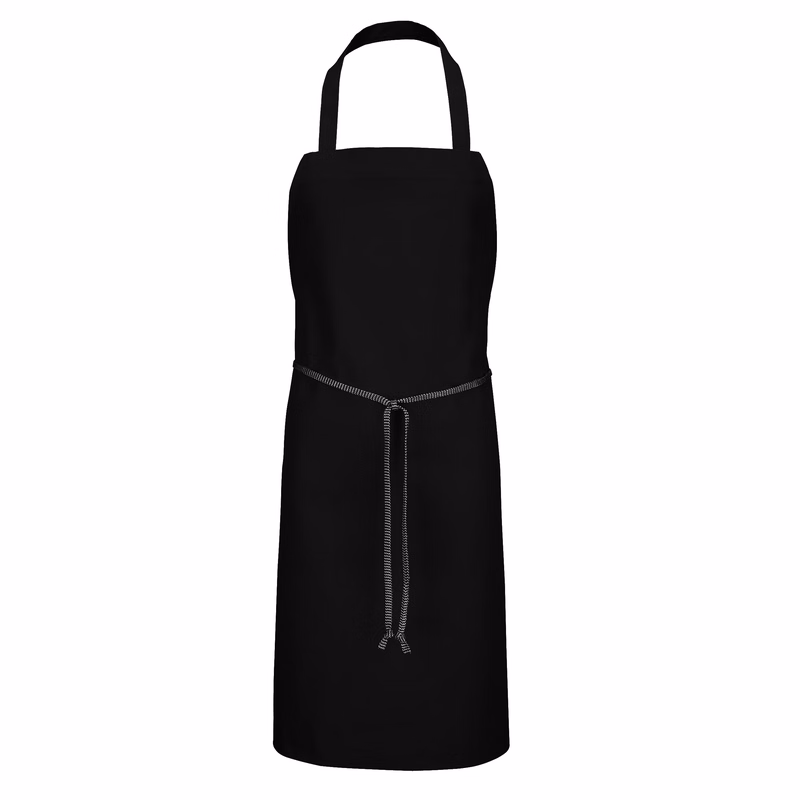Red Kap® Poly-Cotton Standard Bib Apron