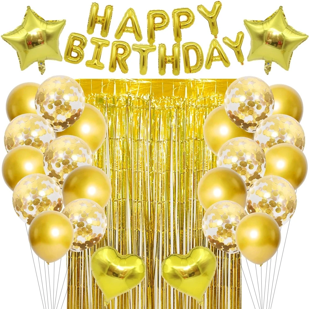 Custom Shaped Mylar Balloons 1