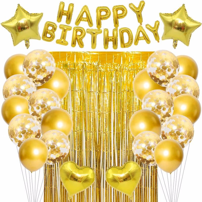 Custom Shaped Mylar Balloons