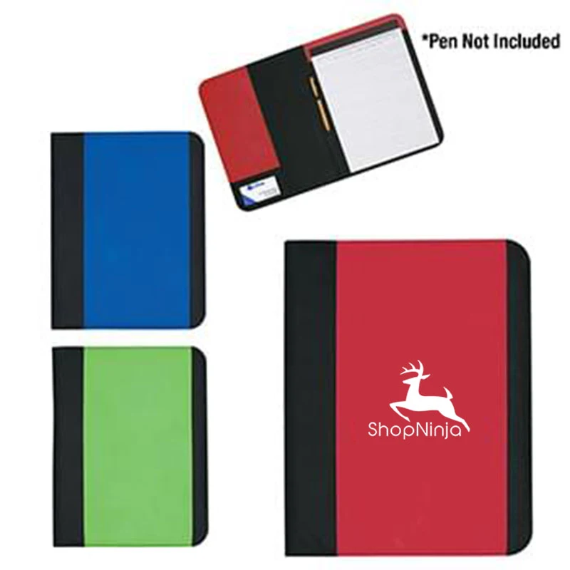 Non-Woven Large Padfolio 1
