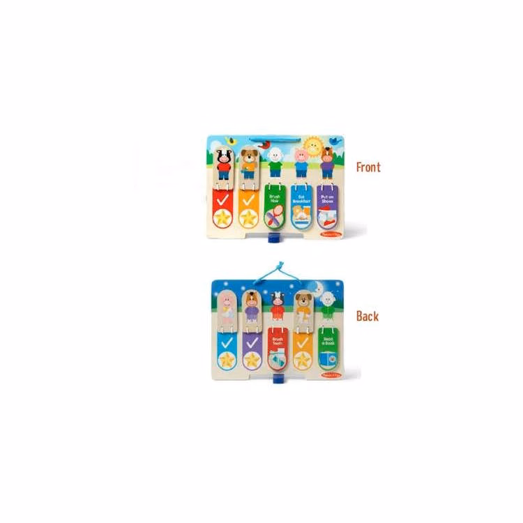 Kids' Daily Routines Charts