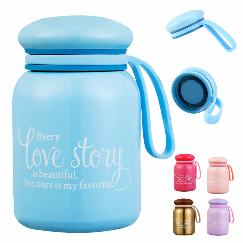 10 Oz Stainless Steel Vacuum Cup