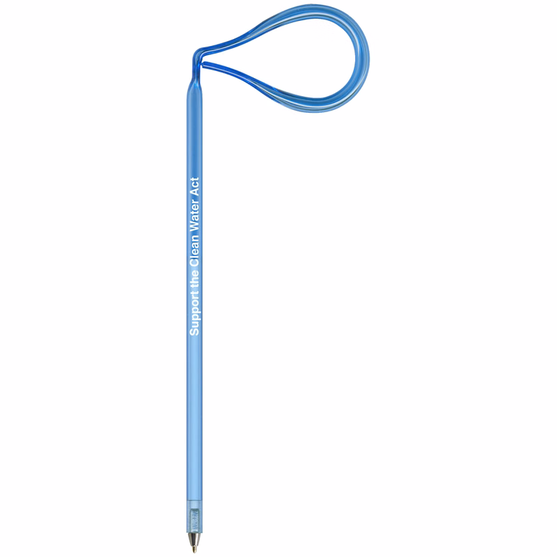 Drop 2 Inkbend Standard, Bent Pen