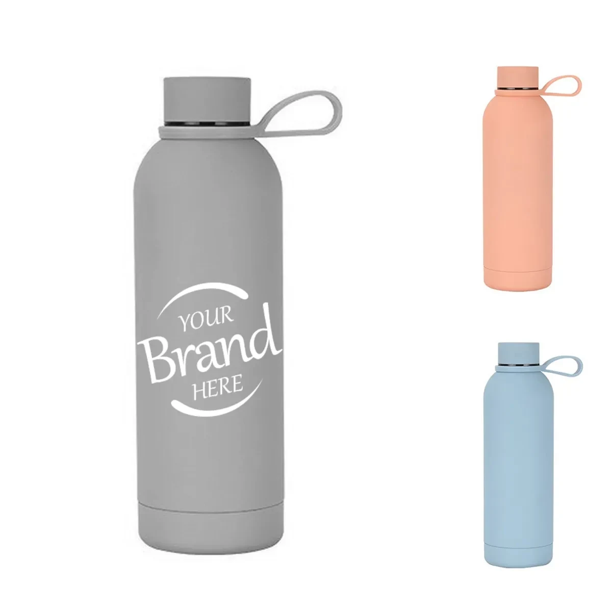 20 oz Ocean Bottle Go -Stainless Steel Reusable Sports Flask 1