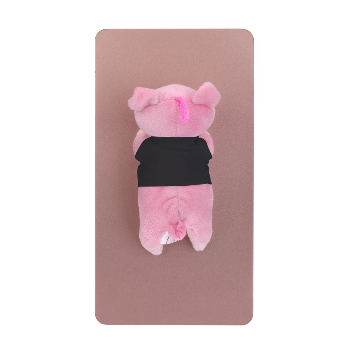 Soft Plush Pig Magnet Tsum Tsum with Tee 1