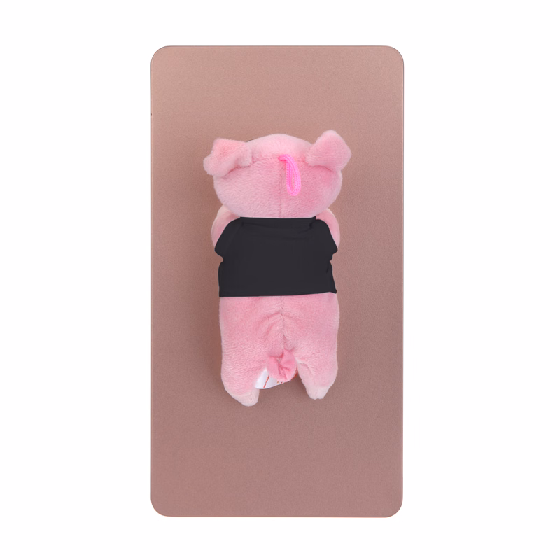 Soft Plush Pig Magnet Tsum Tsum with Tee