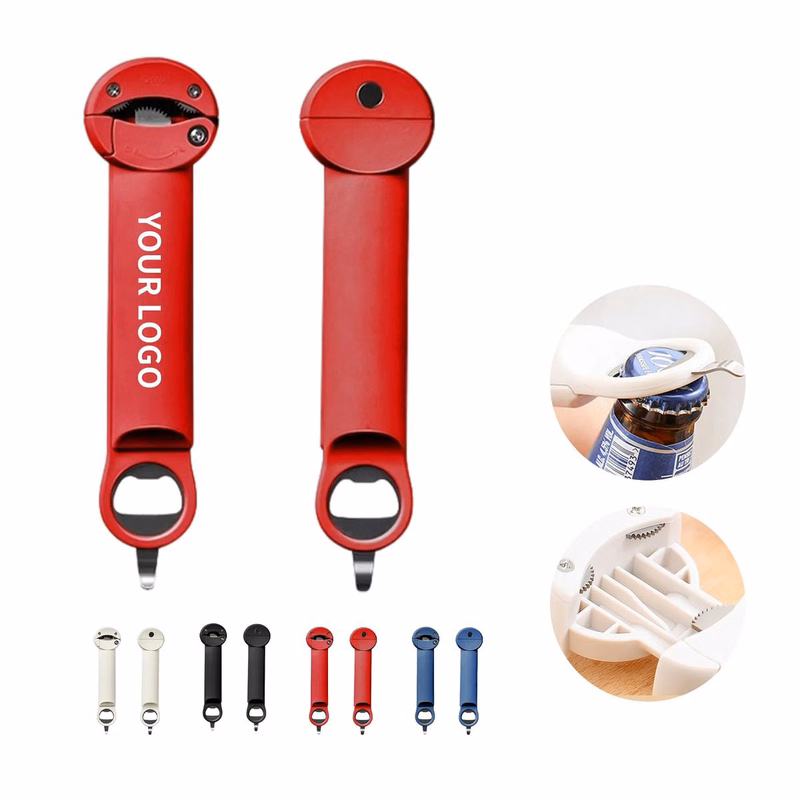 Foldable Opener with Telescopic Design