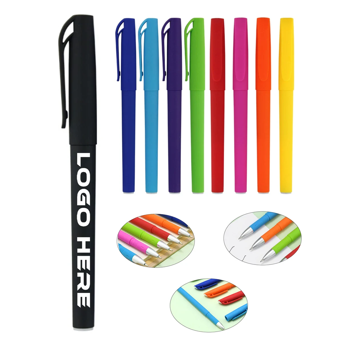 Custom Color Neutral Pen 1