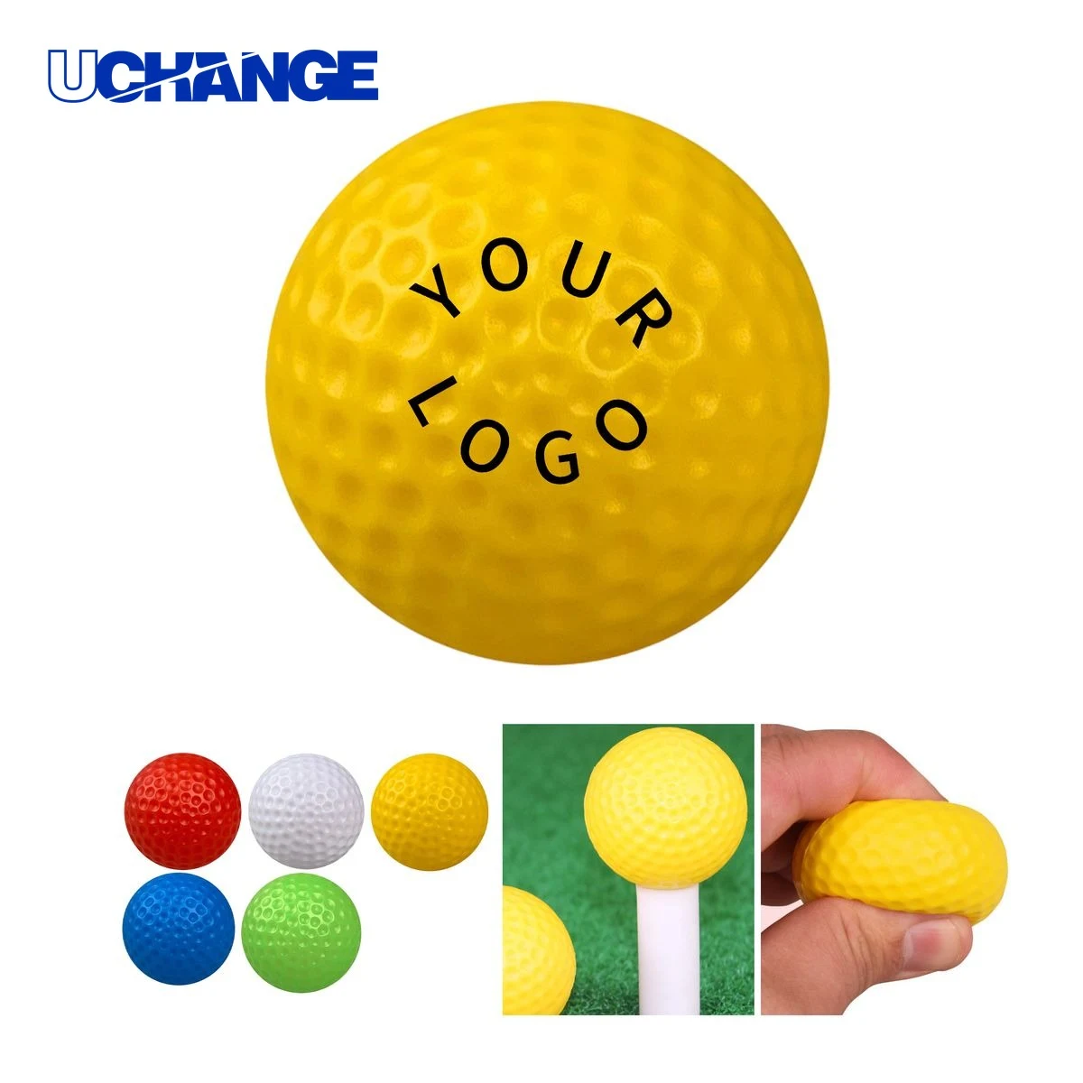 Practice Training Golf Ball 1