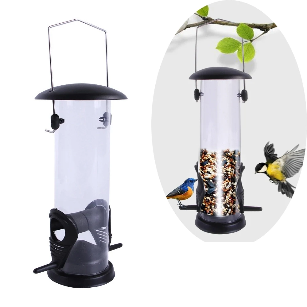 Outdoor Bird Feeder 1