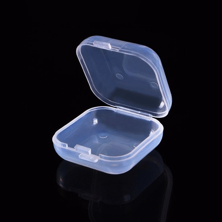 Small Plastic Box