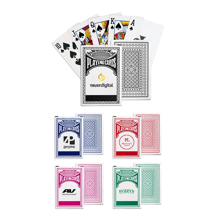 Standard Playing Cards 1