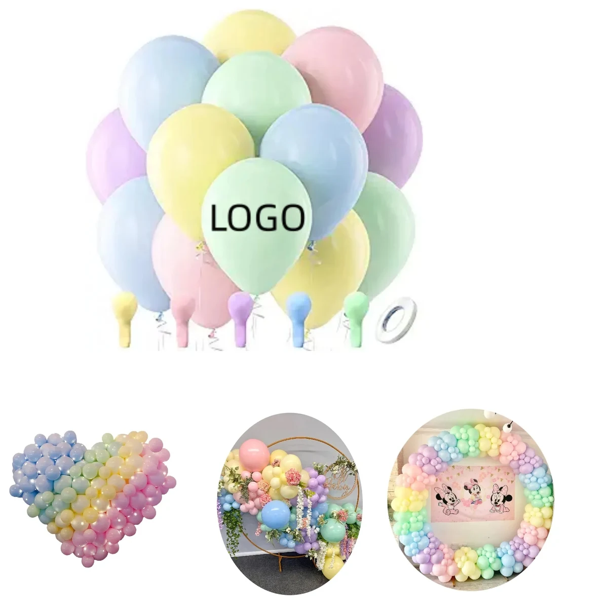 Party Balloons 1