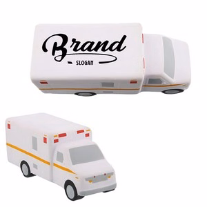 Ambulance Stress Relief Ball