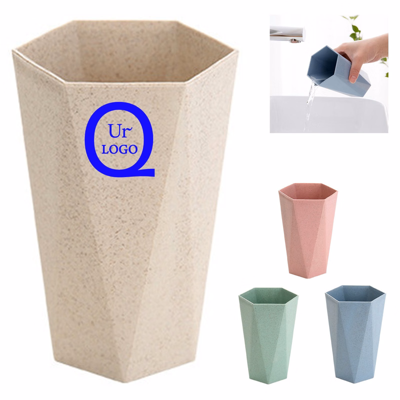 Diamond-Shaped Brushing Cup