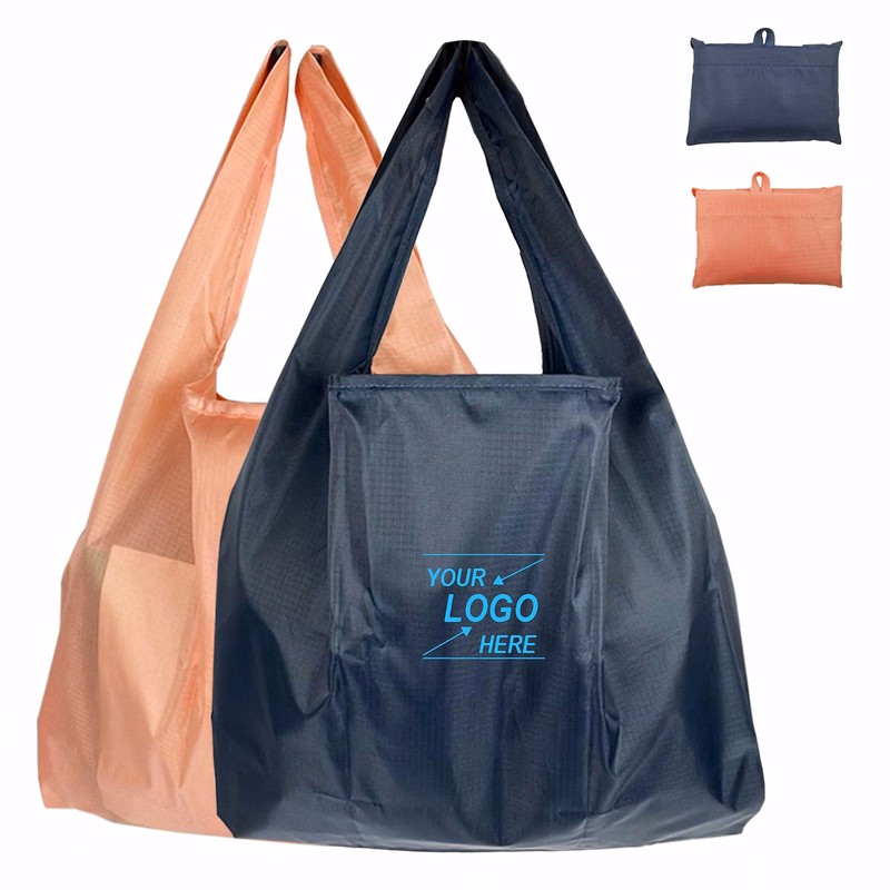 Large Foldable Oxford Tote Shopping Bag