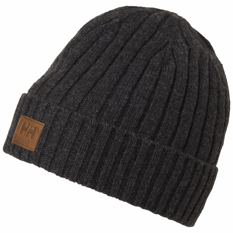 Helly Hansen Classic Kingston Wool Cuff Beanie