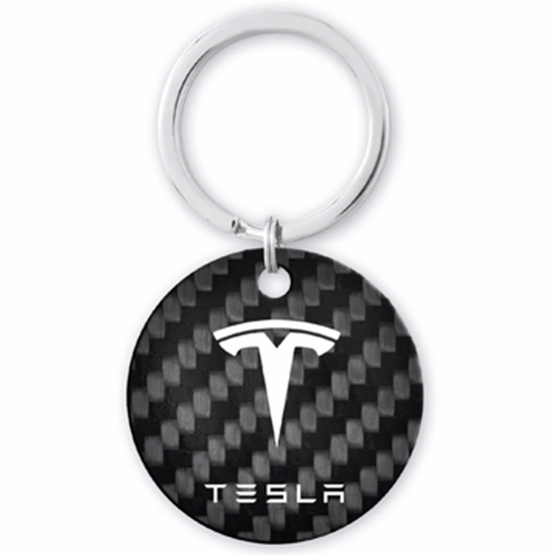 Round - 1-1/2" -Pure Carbon Fiber