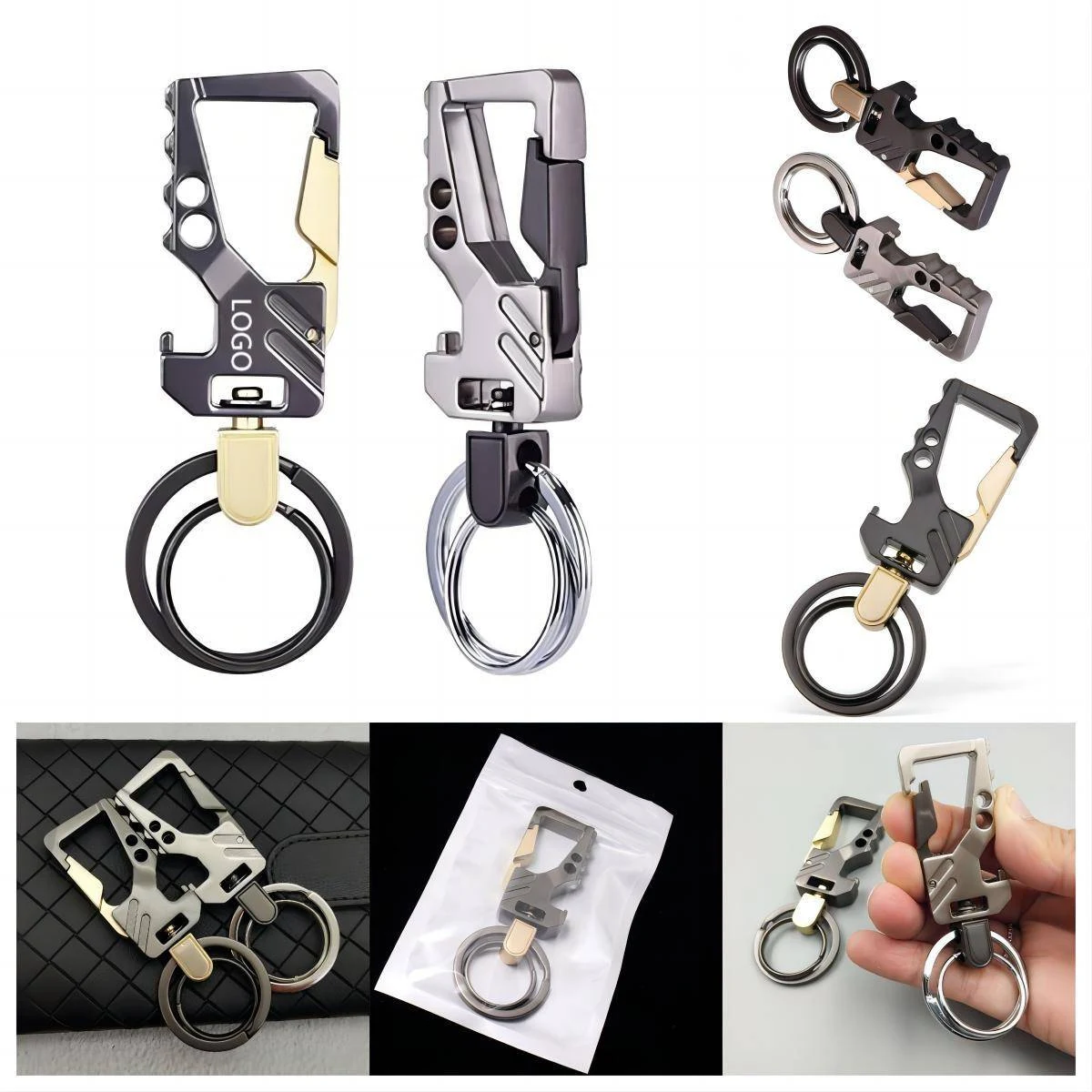 Key Chain With Bottle Opener 1