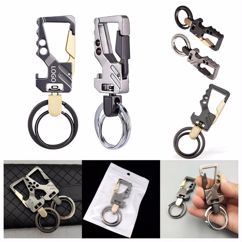 Key Chain With Bottle Opener