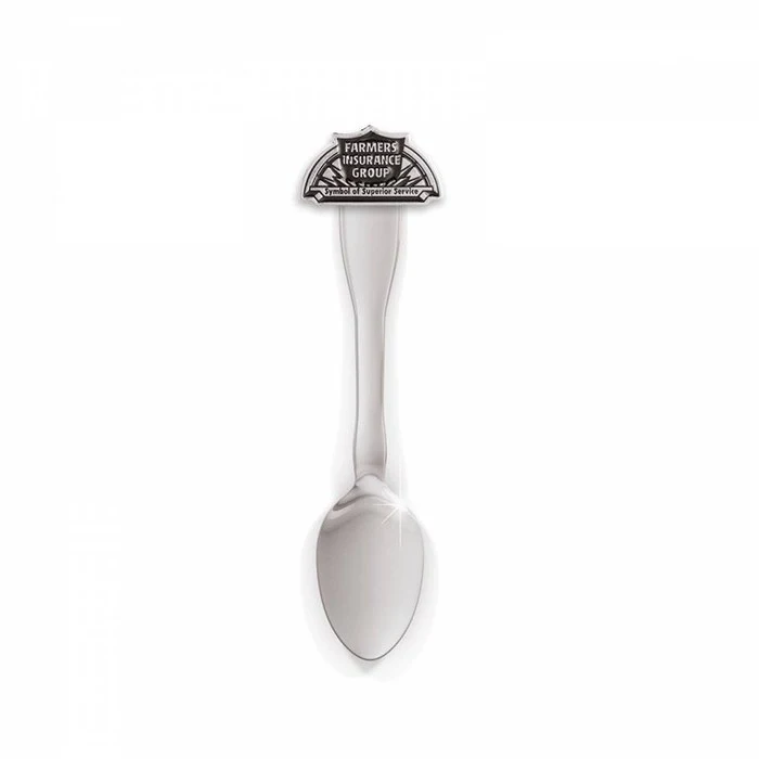 Spoon with Classic Lapel Pin (Up to 1.25 in) 1