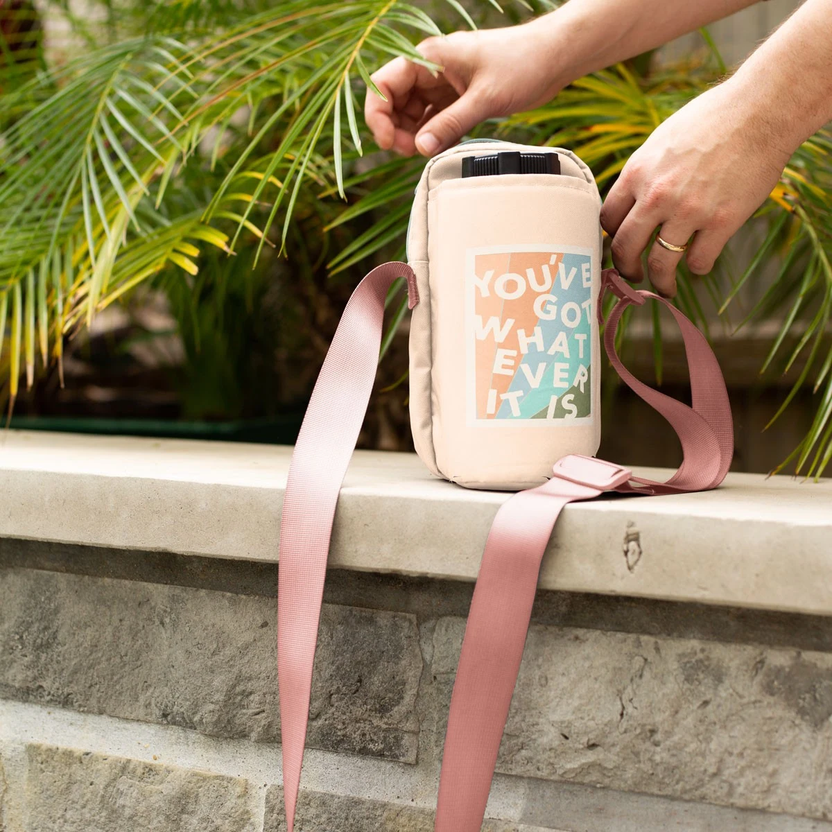 HYDRATION SLING - 4CP POLY 1