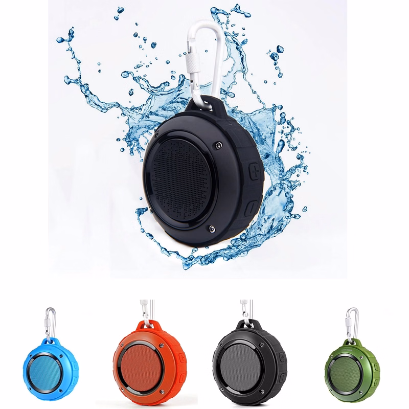 Outdoor Waterproof Bluetooth Speaker