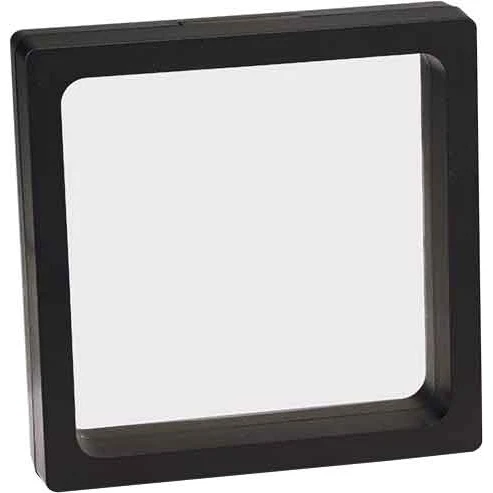 Plastic Illusion Window Medal Presentation Box 1