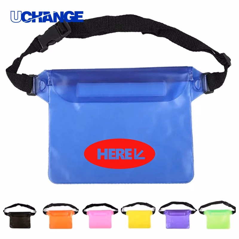 PVC Waterproof Beach Bag Organizer