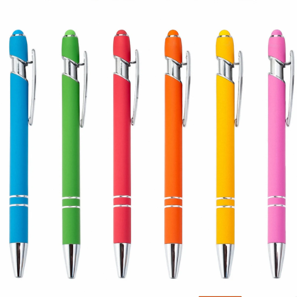 Aluminum Touchscreen Stylus Pen 1