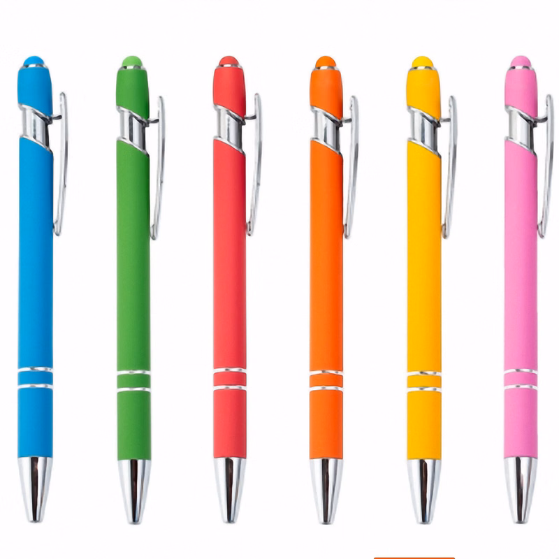 Aluminum Touchscreen Stylus Pen