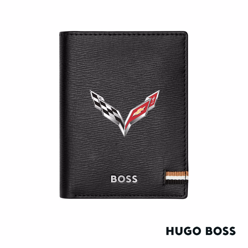 Hugo Boss® Iconic Folding Card Holder