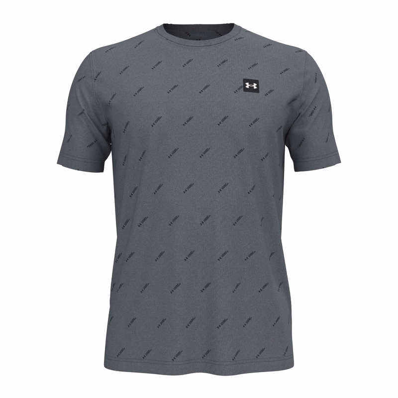 Men's UA Wash Tonal Short Sleeve 