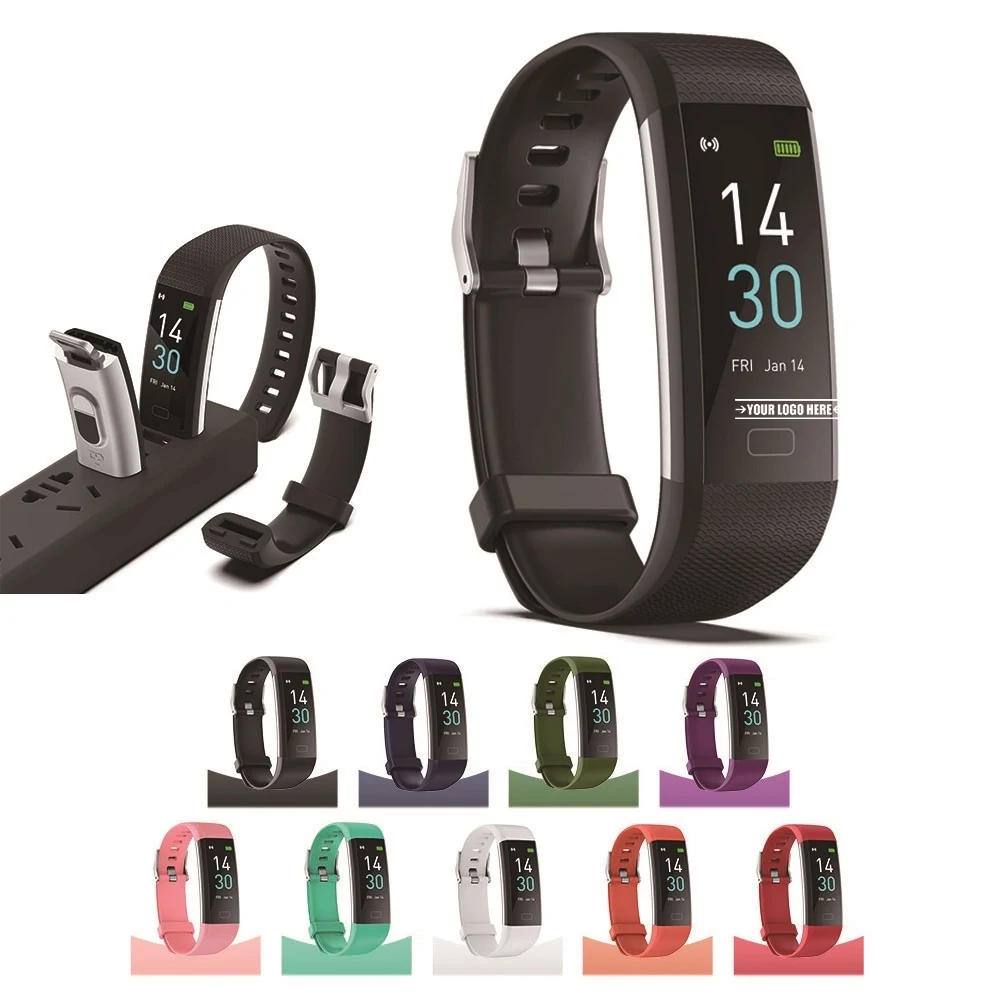 Smart Watch with Heart Rate Monitor 1