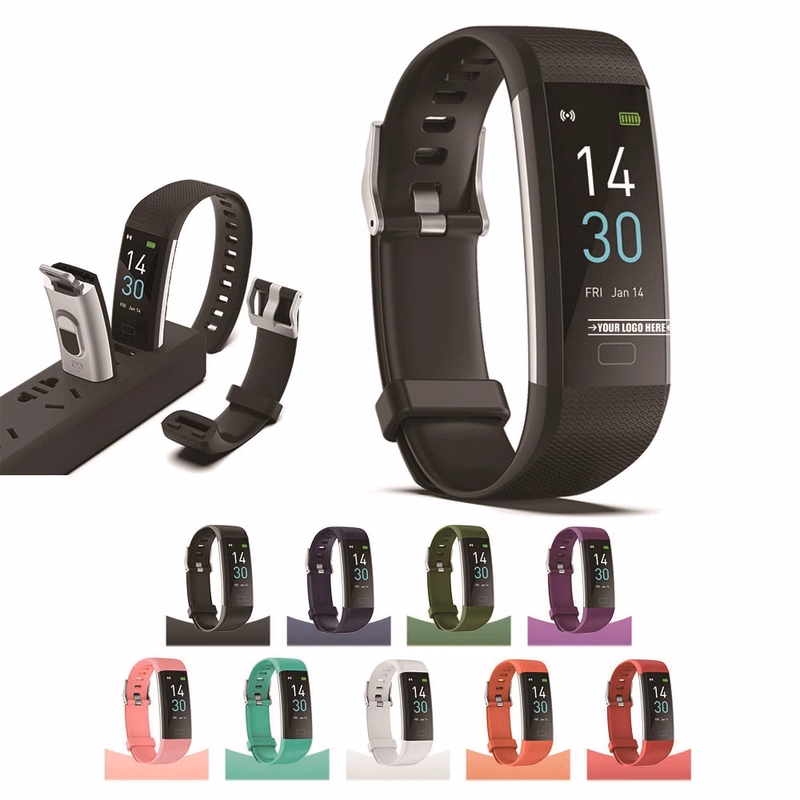 Smart Watch with Heart Rate Monitor