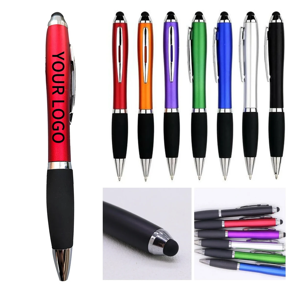 Stylus Twist Pen 1