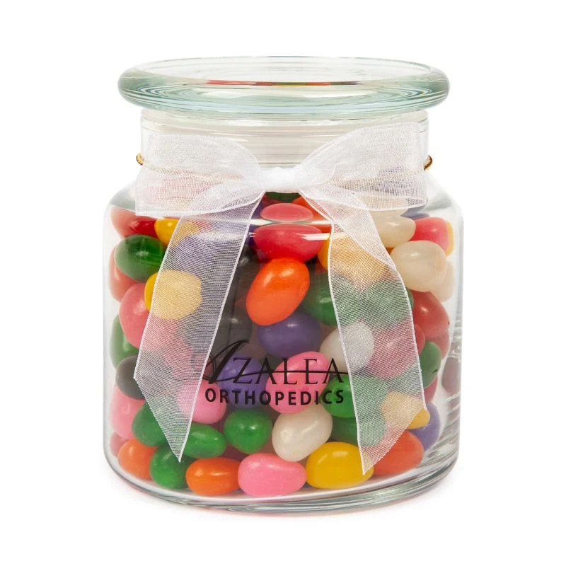 22oz. Glass Jar - Jelly Beans 1