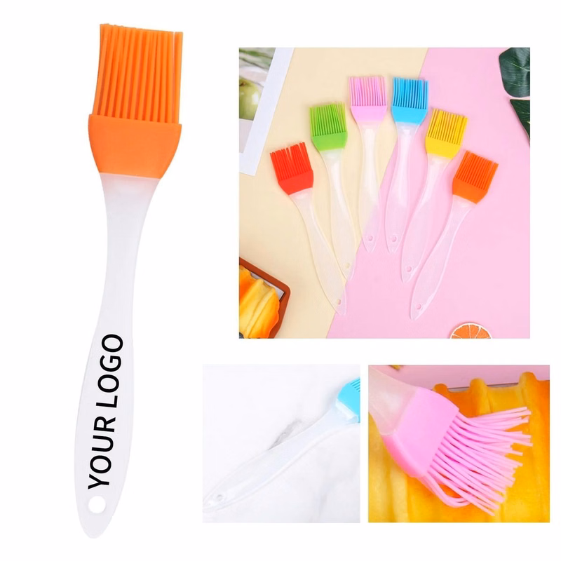 Heat Resistant Silicone Brush for Baking