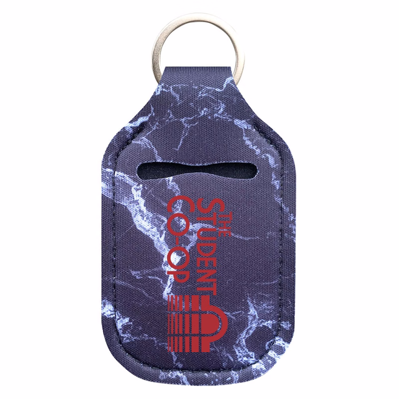 Gourd Lipstick Keychain